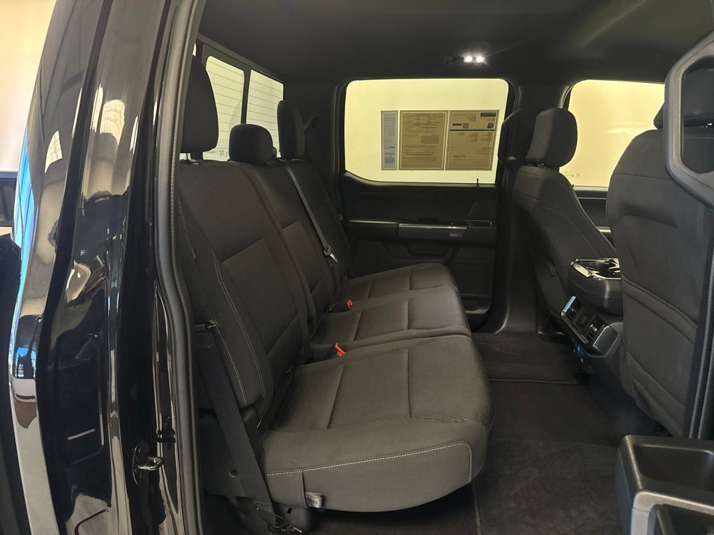 Used 2023 Ford F150 XLT w/ Equipment Group 302A High AWD/4WD image 24