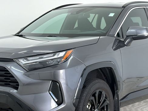 Used 2024 Toyota RAV4 SE w/ Weather Package AWD/4WD image 25