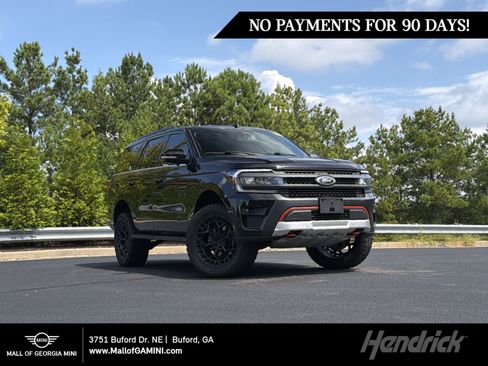 Used 2023 Ford Expedition Timberline AWD/4WD image 1