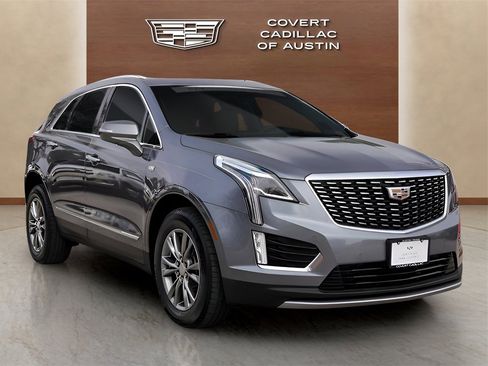 Used 2021 Cadillac XT5 Premium Luxury w/ LPO, Floor Liner Package image 6