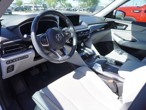 Used 2023 Acura MDX SH-AWD w/ Advance Package image 10