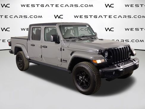 Used 2022 Jeep Gladiator Sport AWD/4WD image 43