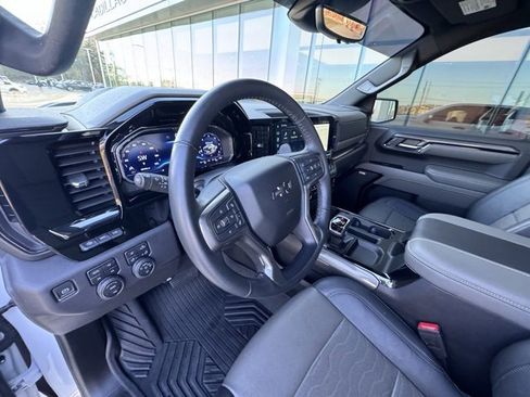 Used 2023 Chevrolet Silverado 1500 ZR2 w/ ZR2 Bison Edition image 13