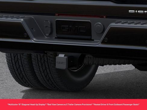 New 2026 GMC Sierra 3500 Denali Ultimate image 27