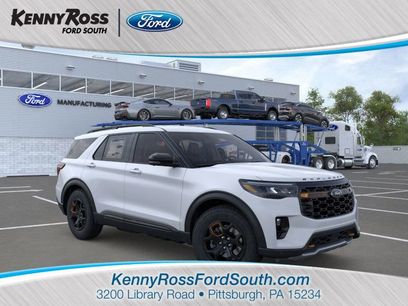 New 2026 Ford Explorer Tremor w/ Tremor Convenience Package