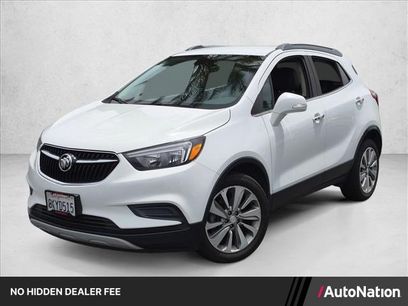 Used 2019 Buick Encore Preferred