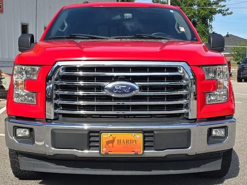Used 2017 Ford F150 XLT w/ Equipment Group 302A Luxury RWD image 8