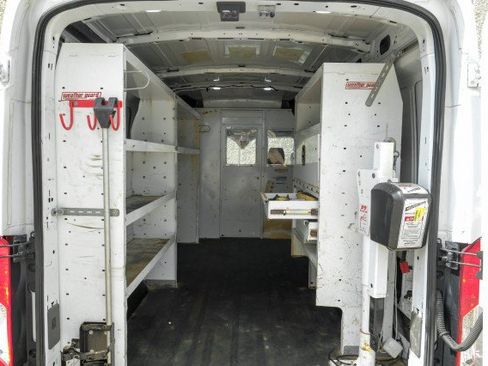Used 2020 Ford Transit 350 Medium Roof w/ Upfitter Package RWD image 55