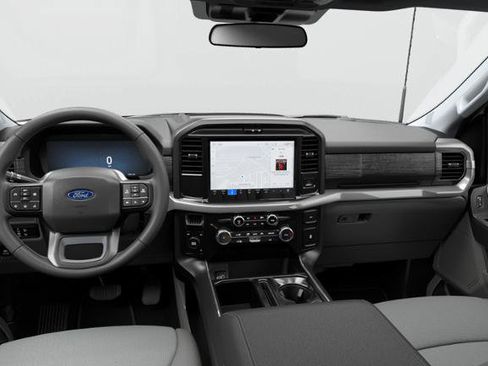 New 2026 Ford F150 XLT w/ Equipment Group 302A MID image 7