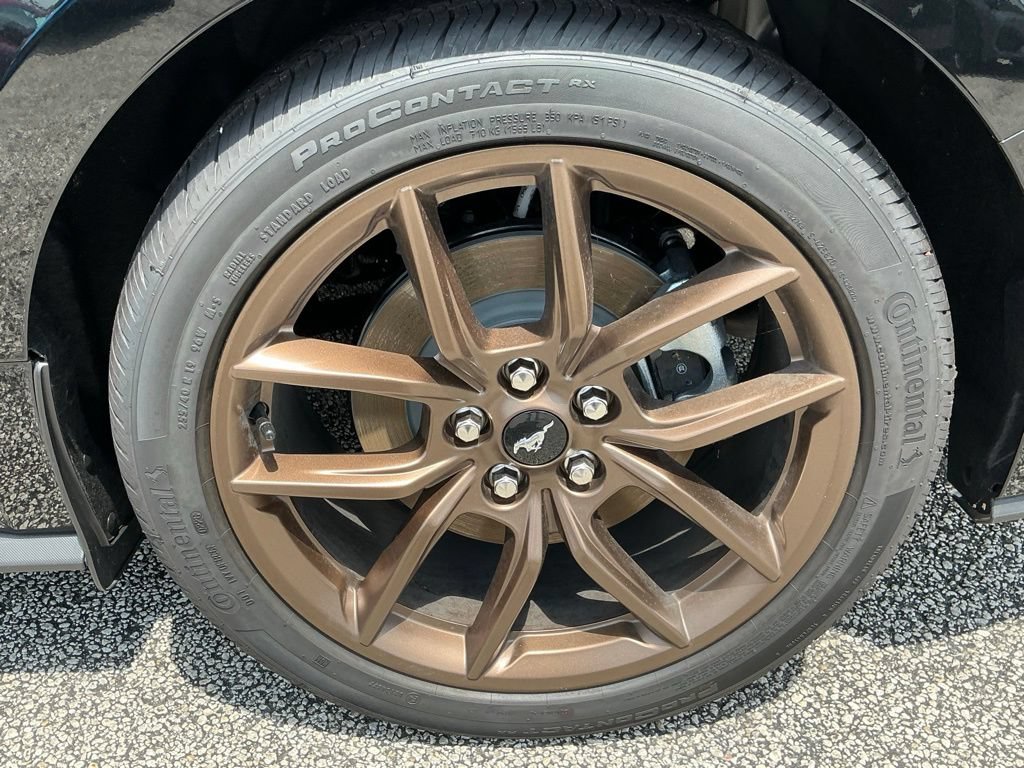 New 2026 Ford Mustang Premium w/ Bronze Appearance Package RWD image 18