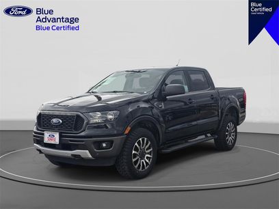 Certified 2019 Ford Ranger XLT w/ Equipment Group 302A Luxury