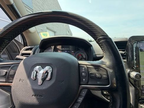 Used 2021 RAM 1500 Limited AWD/4WD image 29