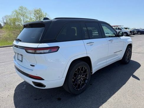 Used 2025 Jeep Grand Cherokee Summit image 7