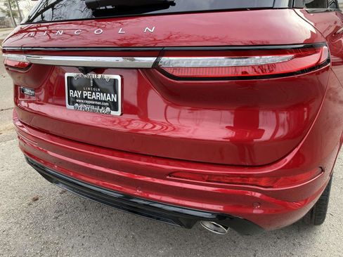 New 2025 Lincoln Corsair Reserve w/ Equipment Group 202A image 4