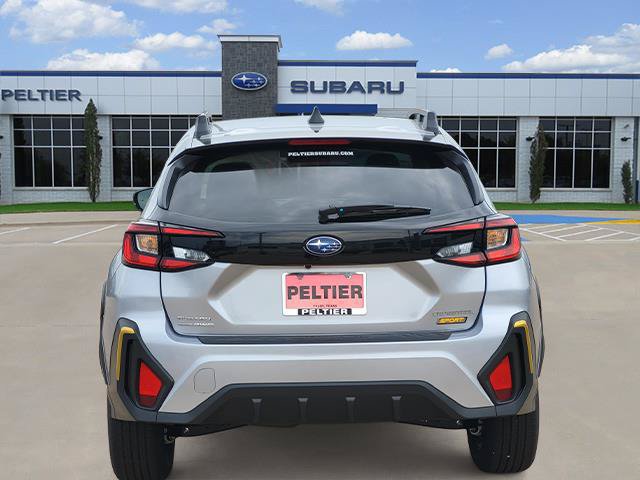 Certified 2025 Subaru Crosstrek 2.5i Sport w/ Crosstrek Mirror Package AWD/4WD image 4