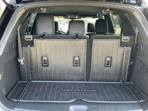 Used 2024 Nissan Pathfinder Rock Creek image 10