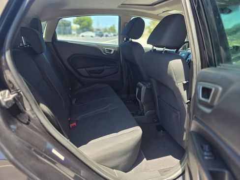 Used 2014 Ford Fiesta SE w/ Exterior Protection Package FWD image 27