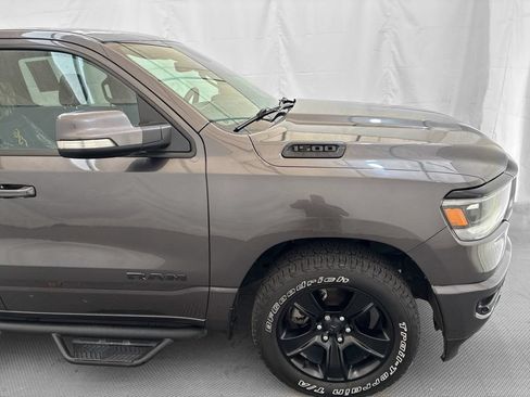 Used 2020 RAM 1500 Big Horn AWD/4WD image 7