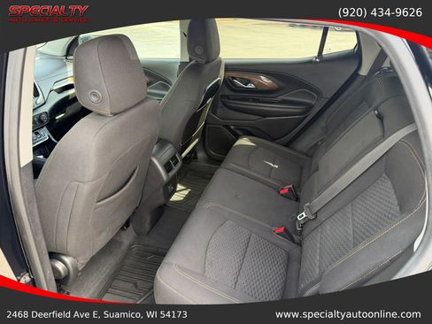Used 2019 GMC Terrain SLE w/ LPO, Floor Liner Package AWD/4WD image 19