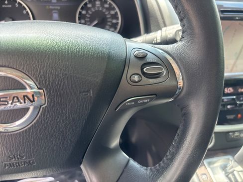 Used 2019 Nissan Murano Platinum w/ Cargo Package AWD/4WD image 18