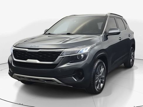 Used 2023 Kia Seltos S FWD image 6