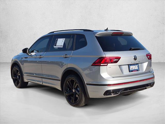 Used 2023 Volkswagen Tiguan SE R-Line FWD image 8