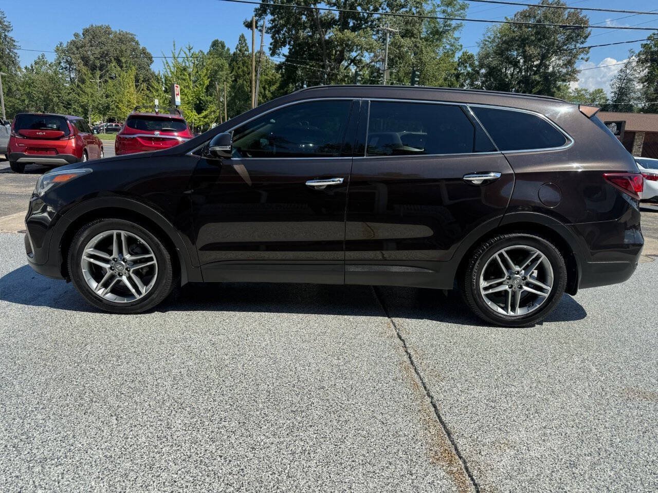 Used 2018 Hyundai Santa Fe AWD w/ SE Ultimate Tech Package 03 image 22