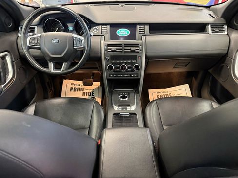 Used 2019 Land Rover Discovery Sport HSE AWD/4WD image 39