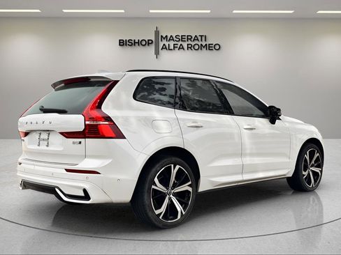 Used 2025 Volvo XC60 B5 Ultra w/ Protection Package Premier image 11