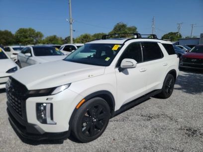 Used 2023 Hyundai Palisade XRT