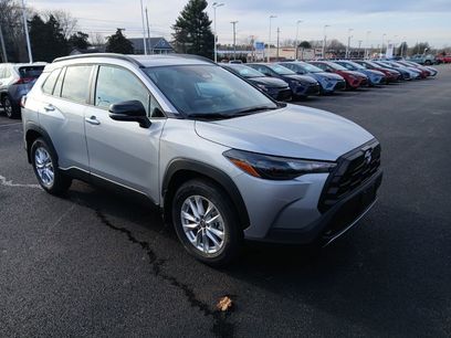 New 2026 Toyota Corolla Cross LE