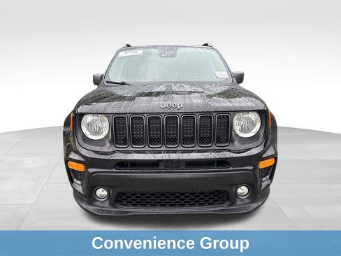 Used 2021 Jeep Renegade Latitude AWD/4WD image 11