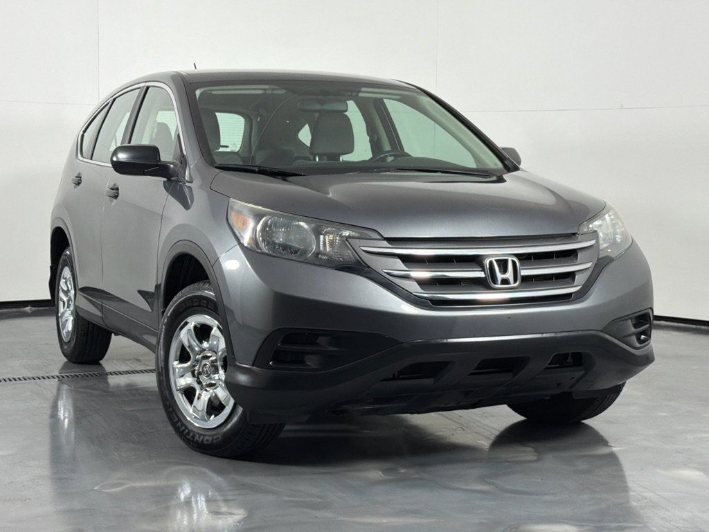 Used 2012 Honda CR-V LX image 2