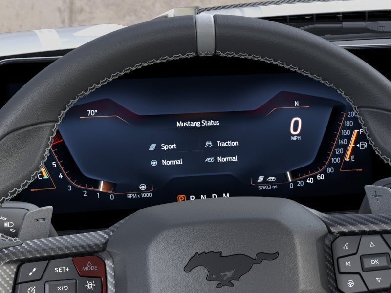 New 2026 Ford Mustang Dark Horse SC RWD image 13