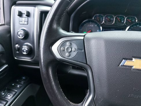 Used 2017 Chevrolet Silverado 1500 LT w/ Texas Edition AWD/4WD image 24