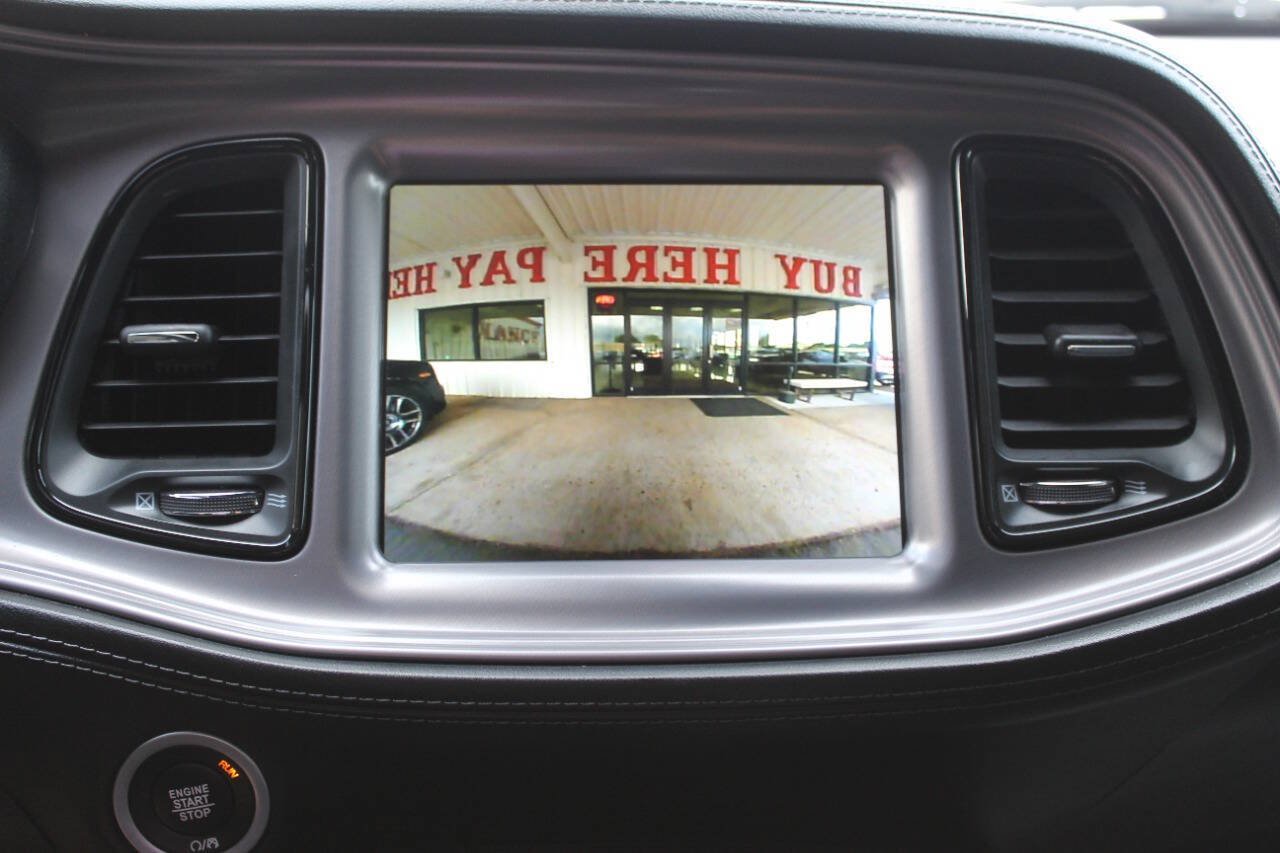 Used 2023 Dodge Challenger R/T w/ Plus Package RWD image 21