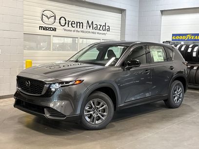 New 2026 MAZDA CX-5 AWD 2.5 S