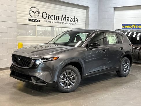 New 2026 MAZDA CX-5 AWD 2.5 S image 1