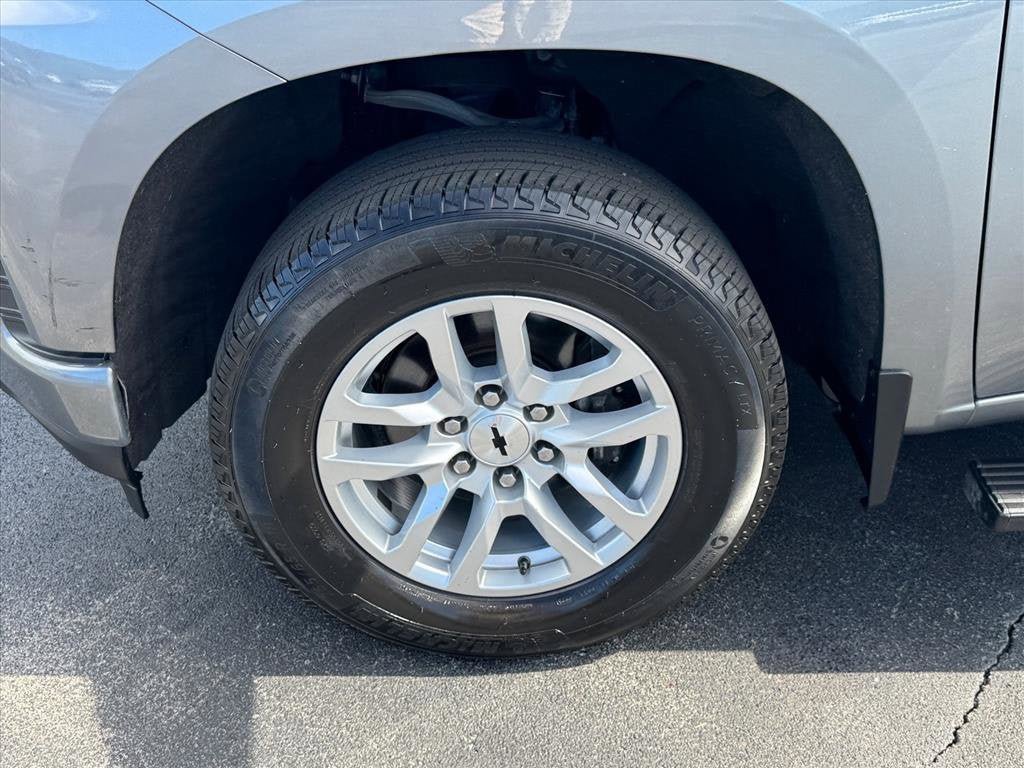 Used 2019 Chevrolet Silverado 1500 RST w/ All-Star Edition AWD/4WD image 19