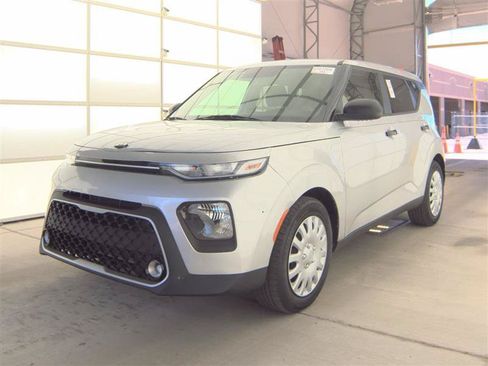 Used 2020 Kia Soul LX FWD image 20