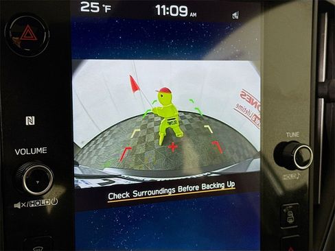 Certified 2022 Subaru WRX Limited image 7