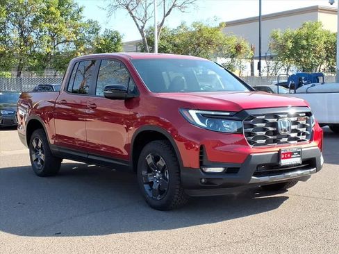 New 2026 Honda Ridgeline TrailSport image 3