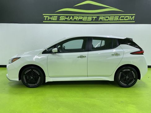 Used 2024 Nissan Leaf SV Plus image 6