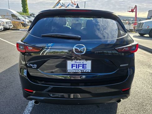 Used 2024 MAZDA CX-5 AWD 2.5 S w/ Select Package image 4