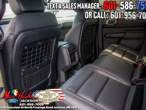 New 2026 Ford Bronco Badlands image 43