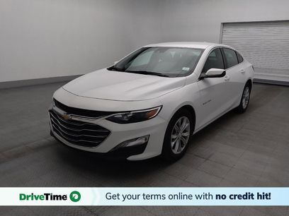 Used 2025 Chevrolet Malibu LT