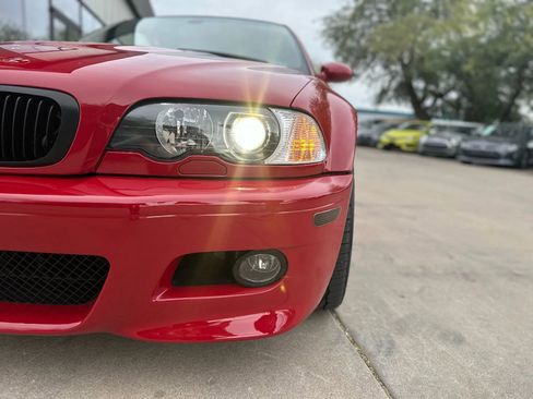 Used 2002 BMW M3 Coupe image 8