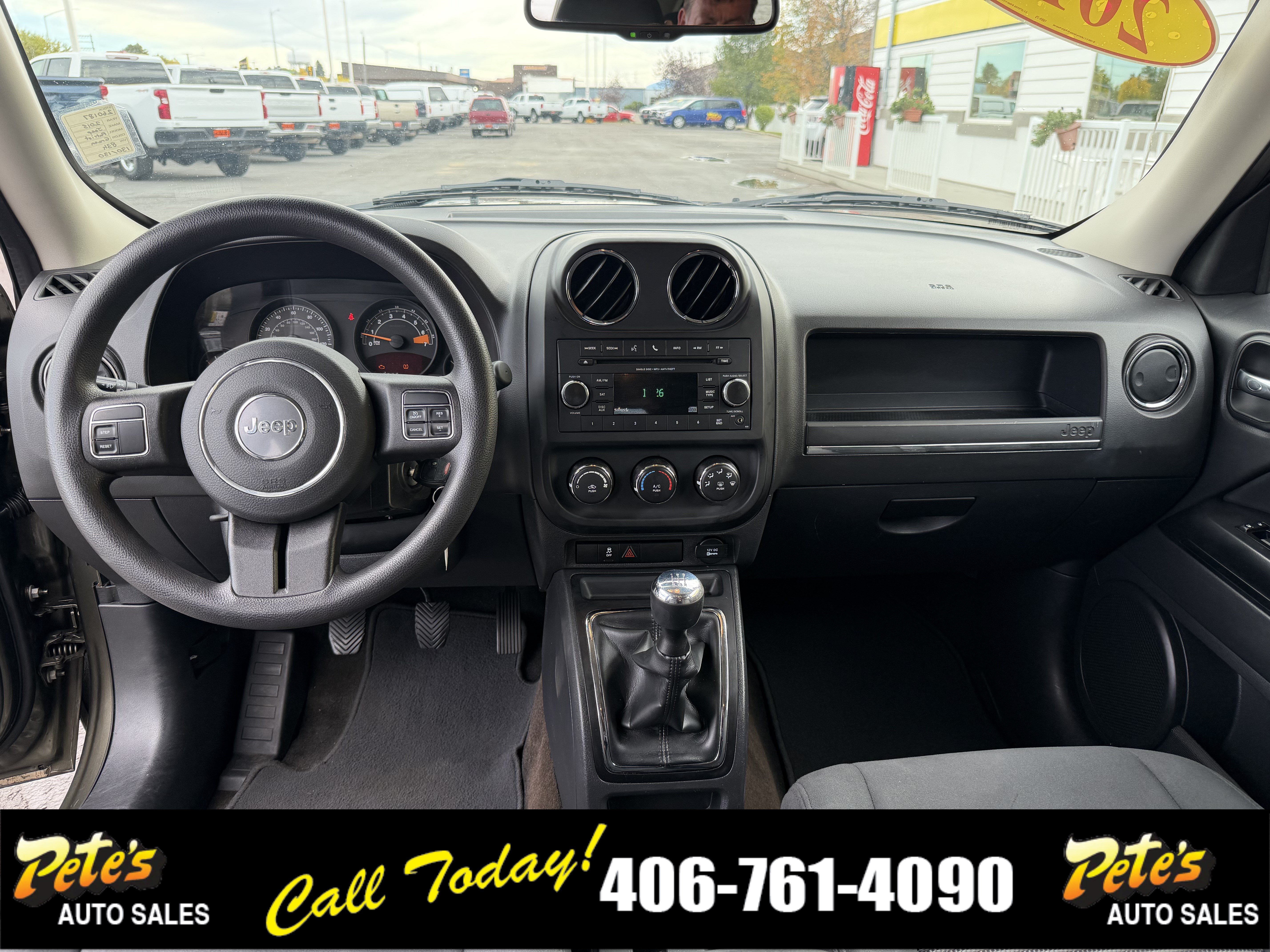Used 2015 Jeep Patriot Sport w/ Power Value Group AWD/4WD image 44