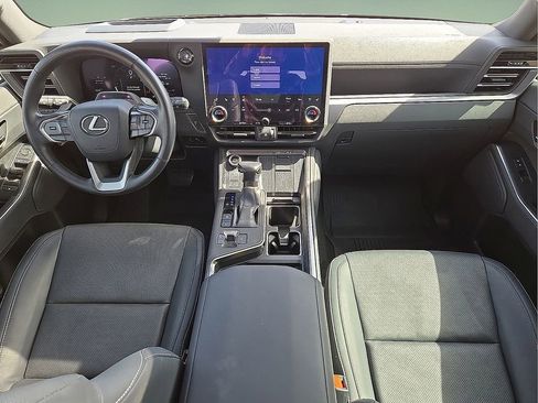 Used 2024 Lexus GX 550 w/ Accessory Package (Z1) AWD/4WD image 17