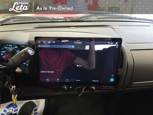 Used 2008 GMC Sierra 1500 SLE w/ Texas Edition image 10